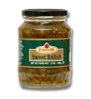 FORRELLI #87234 SWEET RELISH