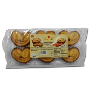 FORRELLI #94454 PALMERAS PUFF PASTRY