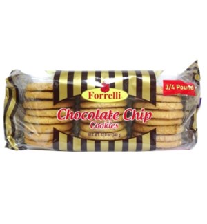 FORRELLI #97430 CHOCOLATE CHIP COOKIES