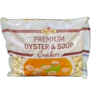 FORRELLI #98540 CRACKERS OYSTER & SOUP