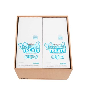 RICE KRISPIES TREAT #11052 ORIGINAL MARSHMALLOW