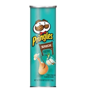 PRINGLES #13872 RANCH