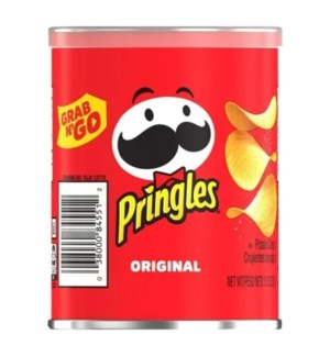 PRINGLES #551 ORIGINAL