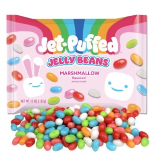 JELLY BEANS #89007 MARSHMALLOW JET PUFFED