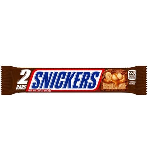 KING SIZE SNICKERS #32252 REGULAR CANDY