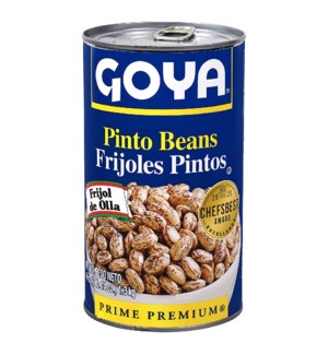 GOYA #2347 PINTO BEANS CAN