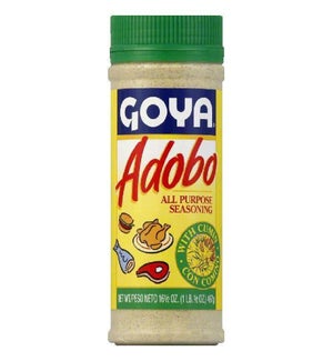 GOYA #3822 ADOBO W/CUMIN SEASONING JAR