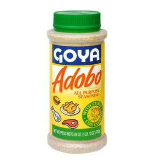 GOYA #3844 ADOBO W/CUMIN SEASONING JAR