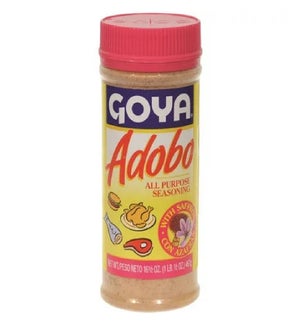 GOYA #3858 ADOBO W/SAFFRON SEASONING