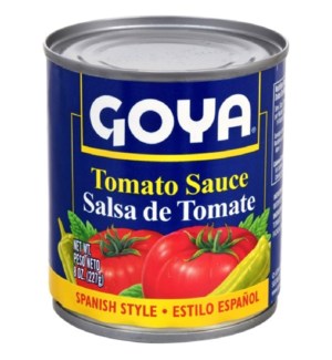 GOYA #3961 TAMATO SAUCE SPANISH STYLE CAN