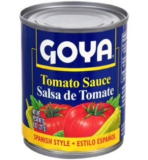 GOYA #3961 TAMATO SAUCE SPANISH STYLE CAN