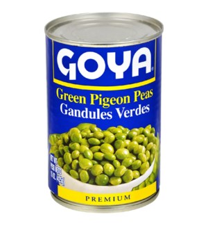 GOYA #2001 GREEN PIGEON PEAS CAN