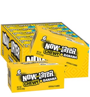 N&L #51897 CHEWY BANANA