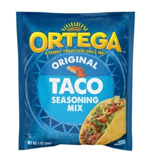 ORTEGA #53723 ORIGINAL TACO SEASONING MIX