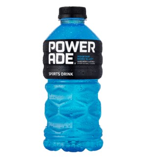 POWERADE #7935 MOUNTAINN BERRY SPORT DRIK