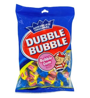 DUBBLE BUBBLE GUM #92327 BUBBLE ORIGINAL