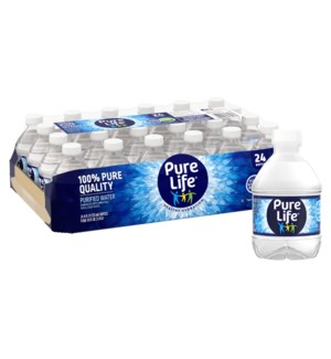 PURE LIFE SMALL BOTTLED WATER #43227