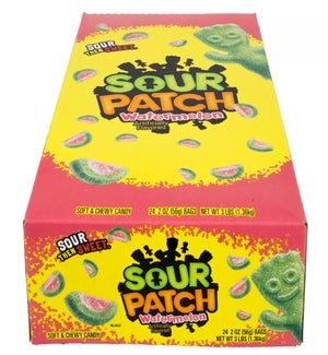 SOUR PATCH - WATERMELON #1232