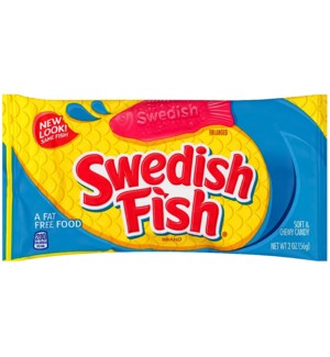 SWEDISH FISH - RED #1236
