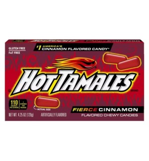 TH #531 HOT TAMALES FIERCE CINNAMON