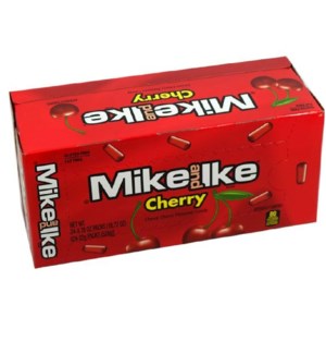 MIKE & IKE CANDY-CHERRY