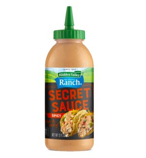 HIDDEN VALLEY #65355 TACO SECRET SAUCE