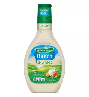 HIDDEN VALLEY #654 ORGANIC RANCH