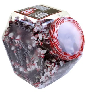 TOOTSIE ROLL IN TUB #00550