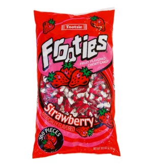 FROOTIE #7802 STRAWBERRY BIG BAG