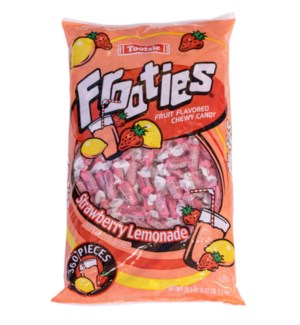 FROOTIE #7852 STRAW LEMONADE BIG BAG
