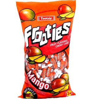 FROOTIE #7857 MANGO BIG BAG