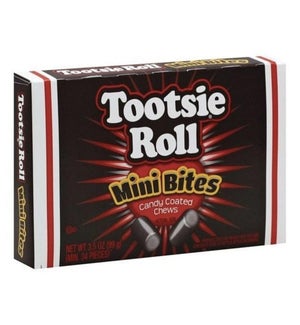 TH #22051 TOOTSI ROLL MINI BITES THEATER