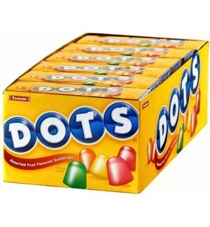 DOTS ORIGINAL FLAVERD CANDY