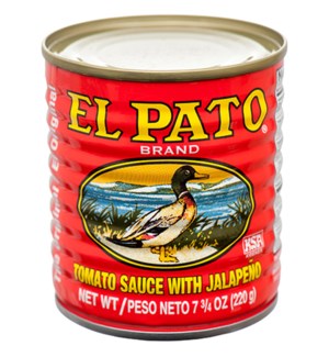 EL PATO #20724 SAUCE (RED)