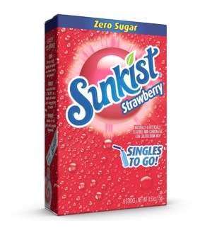 SUNKIST #32403 STRAWBERRY DRINK