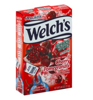 WELCH'S #32512 CHERRY POMEGRANATE DRINK