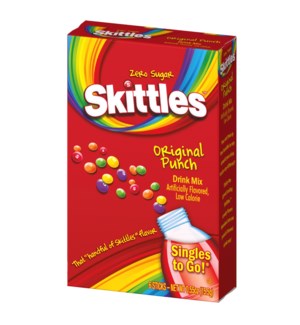 SKITTLES #32803 ORIGINAL PUNCH DRINK