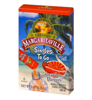 MARGARITAVILLE #33462 STRAWBERRY DRINK