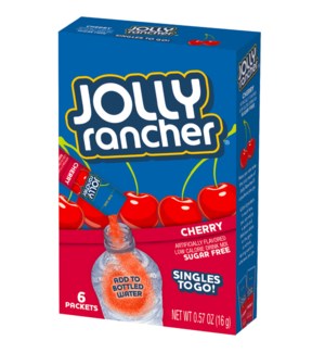 JOLLY RANCHER #33733 CHERRY DRINK