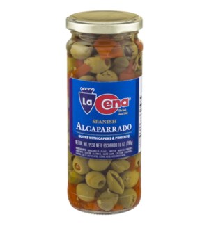 LA CENA #515 ALCAPARRADO OLIVES