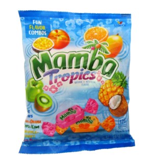MAMBA TROPICS IN BAGS