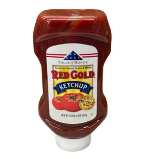RED GOLD TOMATO KETCHUP