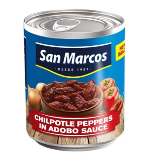 SM #5114 CHIPOTLE PEPPERS IN ADOBO SAUCE