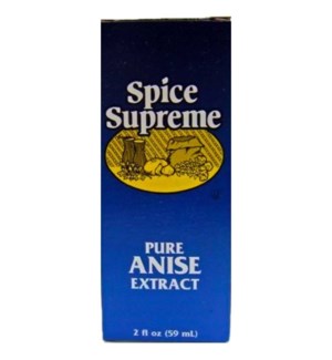 SPICE SUPREME PURE ANISE EXTRACT