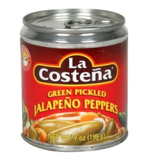 LA COSTENA #107 WHOLE JALAPENO