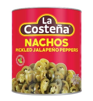 LA COSTENA #0510 NACHO JALAPENO