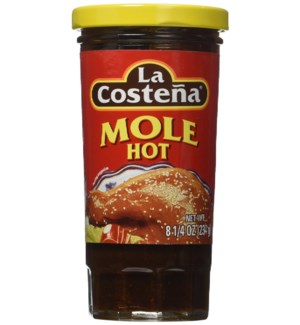 LA COSTENA #3005 RED MOLE PASTE HOT