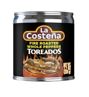 LA COSTENA #5147 SERRANO TOREADOS PEPPERS