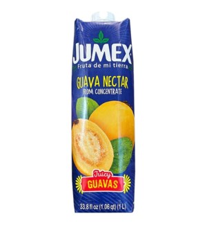 JUMEX #6160 GUAVA NECTAR