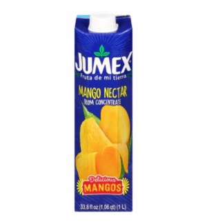JUMEX #6180 MANGO NECTAR